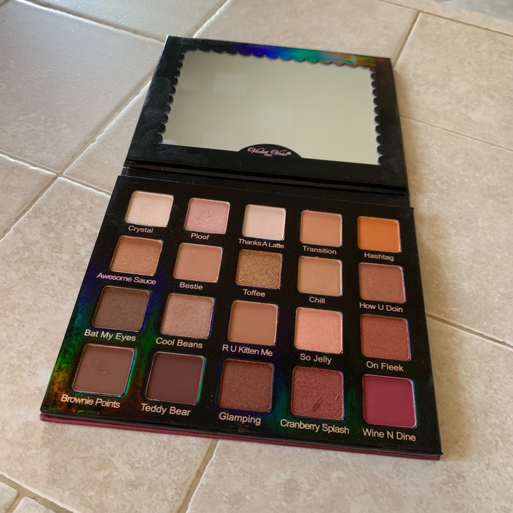 Violet Voss Pro Palette